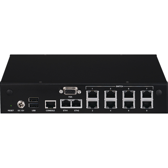 Desktop Network Appliance | eimsys