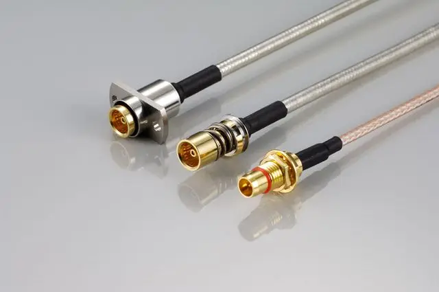 BMA Connectors | eimsys